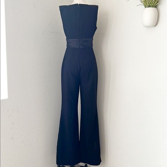 LIKELY Black Jumpsuit - Picture 5 of 9